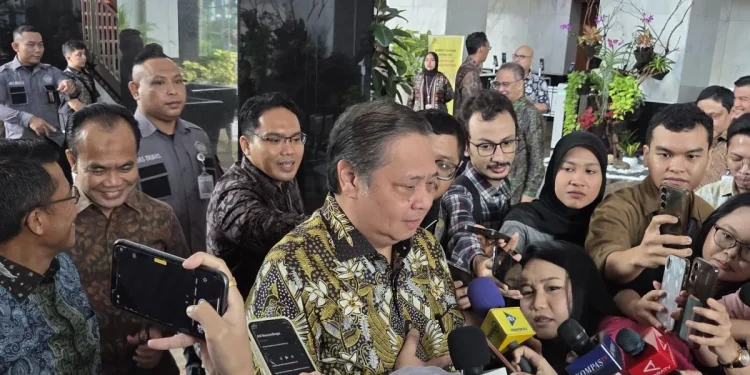 Dirjen Bea Cukai Dipastikan Bukan Anggota TNI Aktif Menurut Airlangga