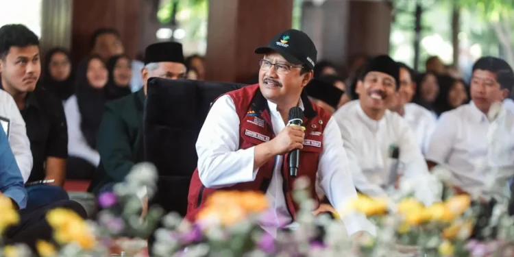 Putus Rantai Kemiskinan Melalui Sekolah Rakyat di Seratus Titik