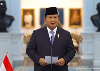 Mubadala Temukan Cadangan Gas, Prabowo Janji Hapus Penghambat Regulasi