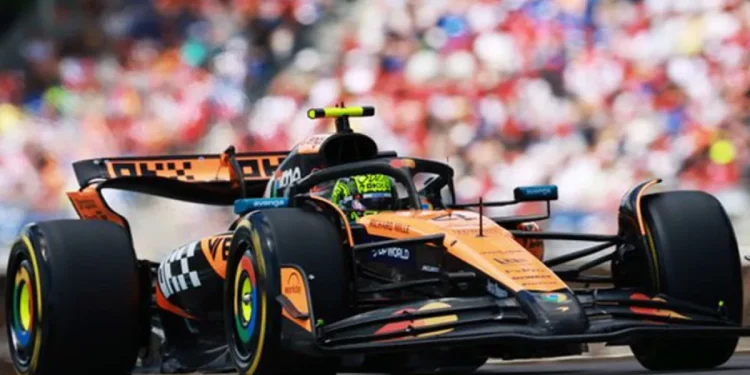 Red Bull Dominasi di Emilia Romagna, McLaren Terkejut