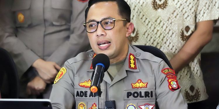 Gempuran Polda Metro, Ribuan Orang Ditangkap Melalui Operasi Berantas Jaya
