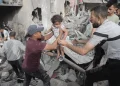 Lima Truk Bantuan PBB Tiba di Gaza