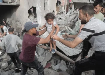 Lima Truk Bantuan PBB Tiba di Gaza