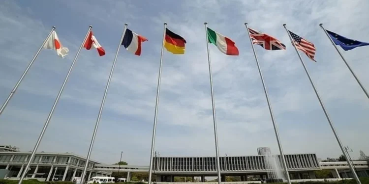 G7 Soroti Ketidakpastian Ekonomi Global Akibat Ancaman Tarif di Masa Depan