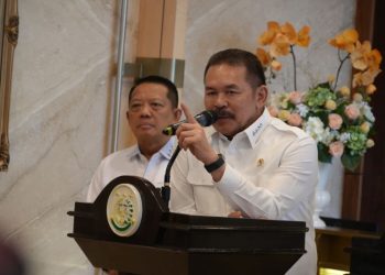 Isu Reshuffle: Airlangga Terkait Kasus CPO dan Pergantian Jaksa Agung