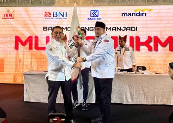 Andre Rosiade Terpilih sebagai Ketua Umum IKM Periode 2025 hingga 2030