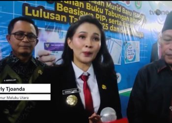 Gubernur Malut Berkomitmen Maju dalam Pendidikan