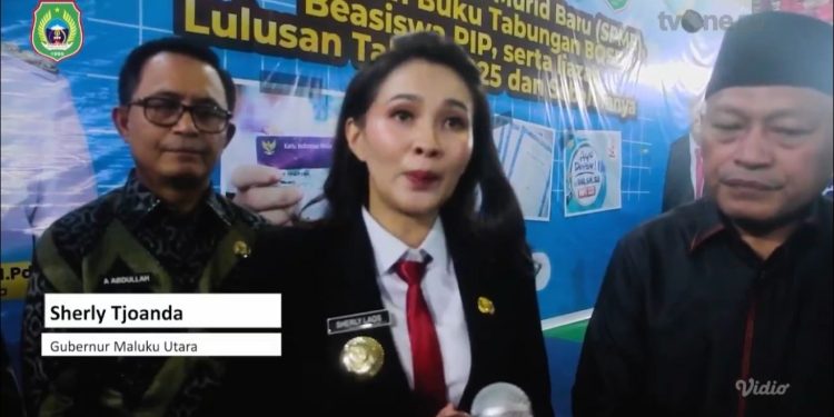 Gubernur Malut Berkomitmen Maju dalam Pendidikan