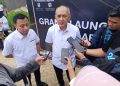 Peluncuran Cluster Umma Arsa di Tapos Depok oleh PT Karabha Digdaya
