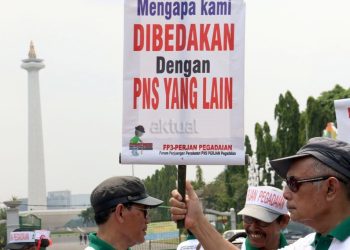Usulan Kenaikan Usia Pensiun ASN oleh KORPRI Resmi dari BKN