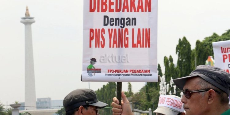 Usulan Kenaikan Usia Pensiun ASN oleh KORPRI Resmi dari BKN