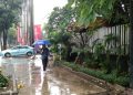 Prakiraan Hujan di Sebagian Wilayah Jakarta Menurut BMKG