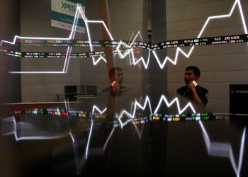 IHSG Menguat di Tengah Kelemahan Bursa Asia dan Tahan Gempuran