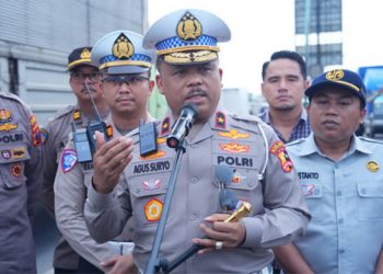 Polri dan Kementerian Siap Tertibkan Kendaraan ODOL, Angkutan Nakal Akan Ditindak!