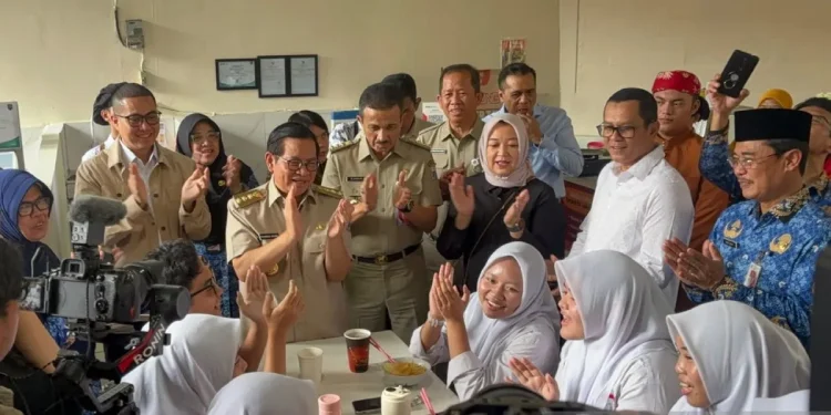 Program Kantin Sehat Resmi DKI, Sekolah Siap untuk Bertransformasi