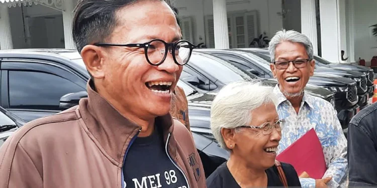 Bela Hak Demokrasi, Amnesty Desak Hentikan Proses Hukum Terhadap Mahasiswa