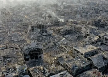 Otoritas Israel Tegaskan Keinginan Menguasai Jalur Gaza Lagi