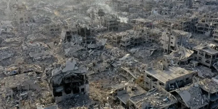 Otoritas Israel Tegaskan Keinginan Menguasai Jalur Gaza Lagi