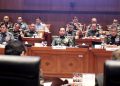 Langkah Strategis Panglima TNI Mutasi Ratusan Perwira Tinggi Sekaligus
