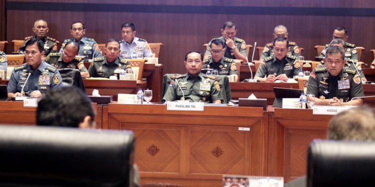Langkah Strategis Panglima TNI Mutasi Ratusan Perwira Tinggi Sekaligus