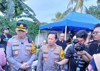 17 Orang Ditangkap Polda Metro Terkait Kasus Lahan BMKG di Tangsel