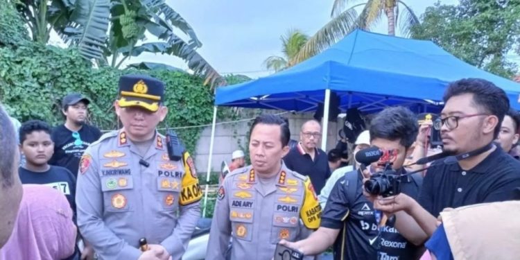 17 Orang Ditangkap Polda Metro Terkait Kasus Lahan BMKG di Tangsel
