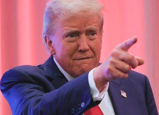 Trump Tuding China Ingkar Gencatan Senjata Dagang Perang Tarif Mungkin Terjadi Lagi