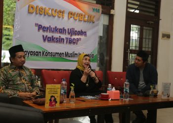 Mantan Menkes Soroti Vaksin TBC Bill Gates di Tengah Kepentingan Bisnis dan Kemarahan Rakyat