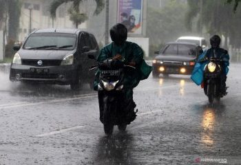 Prakiraan BMKG Hujan Besar untuk Kota Besar di Indonesia