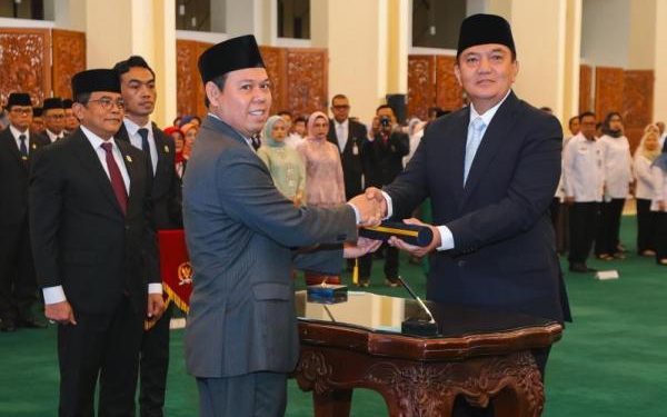 Pengamat Tegaskan Pelantikan Iqbal Sebagai Sekjen DPD Tidak Melanggar UU