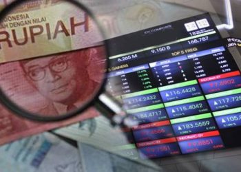 Rupiah dan IHSG Pagi Ini Kembali Naik