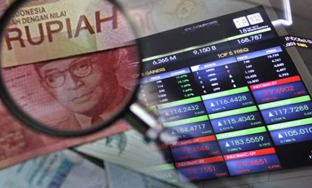 Rupiah dan IHSG Pagi Ini Kembali Naik