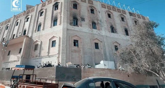 Serangan Israel Mematikan Seluruh Fasilitas Medis di Gaza Utara