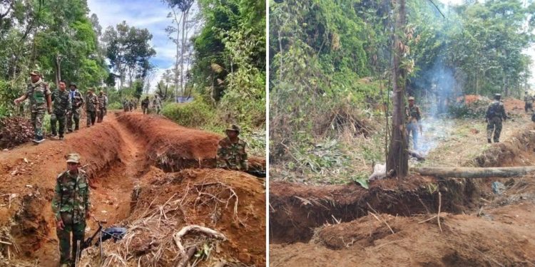 Bentrokan Antara Pasukan Thailand dan Kamboja Mengakibatkan Tewasnya Satu Prajurit Kamboja