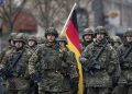 Perang Dunia Dekat, Jerman Tempatkan 4800 Prajurit di Perbatasan Rusia
