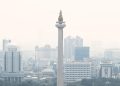 Kualitas Udara Jakarta Tidak Sehat