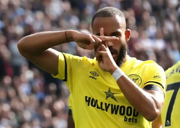 Selangkah Lagi MU Dapatkan Bryan Mbeumo dari Brentford