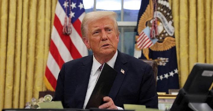 Trump Dukung Rencana Serangan Terhadap Iran