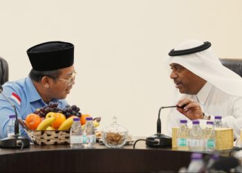 Wamenhaj Saudi Apresiasi Layanan Haji Indonesia dan Beri Catatan untuk Perbaikan 2025
