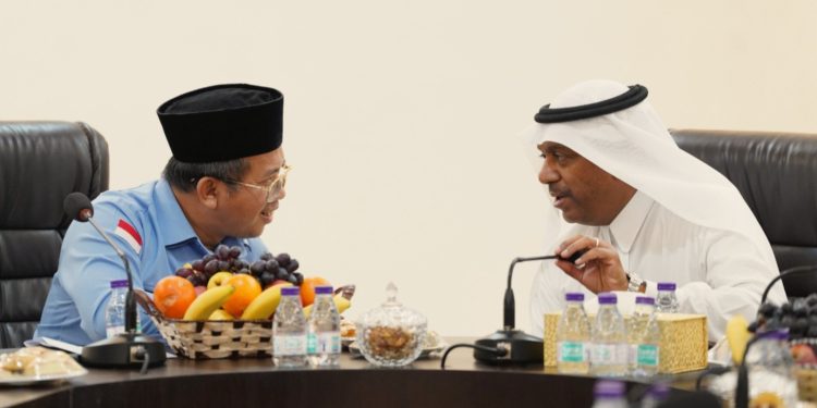 Wamenhaj Saudi Apresiasi Layanan Haji Indonesia dan Beri Catatan untuk Perbaikan 2025