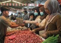 Harga Bawang Merah Mencapai Rp42.429 per Kg Menurut Bapanas