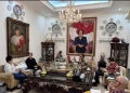 Kunjungan Dasco dan Mensesneg ke Rumah Megawati di Tengah Isu Reshuffle