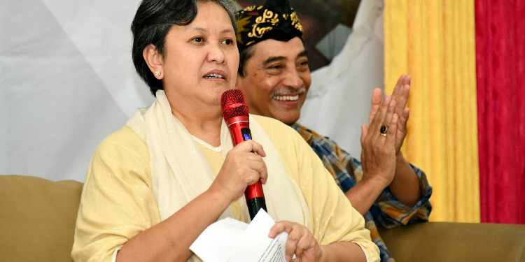 SPMB Harus Wujudkan Sistem Transparan, Akuntabel, dan Adil Bagi Masyarakat Kata Lestari Moerdijat
