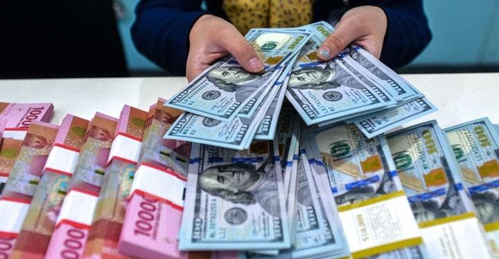 Cadangan Devisa RI Capai US1525 Miliar Mei 2025 dan BI Tetap Kuat