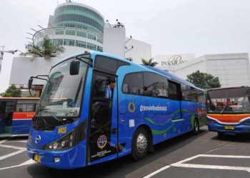 Tambahan Jalur Transjabodetabek, Pramono Ungkap Dua Rute Terbaru