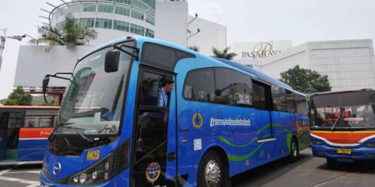 Tambahan Jalur Transjabodetabek, Pramono Ungkap Dua Rute Terbaru