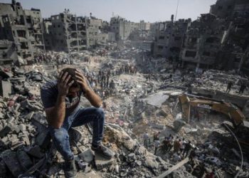 Akademisi Inggris: Palestina Cermin Kelemahan Pengaruh Umat Muslim Global
