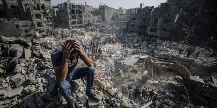Akademisi Inggris: Palestina Cermin Kelemahan Pengaruh Umat Muslim Global