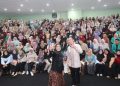 Ibas Serukan Generasi Harmoni di Hadapan Mahasiswa UIN: Pintar, Moderat, dan Berbudaya