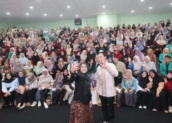 Ibas Serukan Generasi Harmoni di Hadapan Mahasiswa UIN: Pintar, Moderat, dan Berbudaya